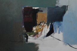2001_dieter ladewig_immer wieder_120x80_rot33